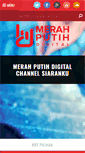 Mobile Screenshot of merahputihdigital.com